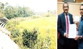 নোয়াখালীর কথা পত্রিকায় প্রতিবেদন প্রকাশ পর সেনবাগ স্টেডিয়াম উন্নয়নে ৫ কোটি টাকা বরাদ্দ