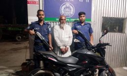 সুবর্ণচর চাঞ্চল্যকর সুব্রত হত্যা: প্রধান আসামি গ্রেফতার