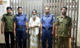 সংরক্ষিত বনের গাছ কাটায় হাতিয়ায় এক ব্যক্তি আটক