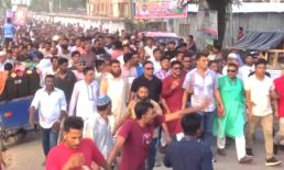 হাতিয়ায় যুবদলের ৪৭তম প্রতিষ্ঠাবার্ষিকী উদযাপন
