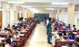 কোম্পানীগঞ্জে সাড়ে তিন হাজার শিক্ষার্থীর অংশগ্রহণে বৃত্তি পরীক্ষা