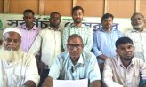 সুবর্ণচরে খুচরা সার বিক্রেতাদের লাইসেন্স বাতিল প্রক্রিয়া স্থগিতের দাবিতে সংবাদ সম্মেলন