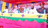 সিডিডি এবং দ্বীপ উন্নয়ন সংস্থার বন্যায় সচেতনতা বৃদ্ধির মহড়া অনুষ্ঠিত