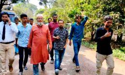 বিএনপি নেতার জামিন নামঞ্জুর হওয়ায় আইনজীবীর উপর হামলা