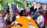এপেক্স ক্লাব বীরশ্রেষ্ঠ রুহুল আমিনের উদ্যোগে ফ্রী মেডিকেল ক্যাম্প ও ঔষধ বিতরণ