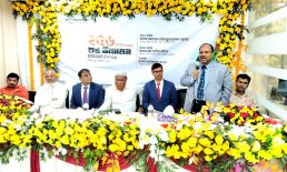 সুবর্ণচরে পূবালী ব্যাংক পিএলসি শাখার উদ্বোধন