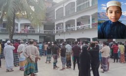 টুপি বিতর্কে রক্তাক্ত পরিণতি: ঘুমন্ত অবস্থায় ছাত্রকে জবাই করল সহপাঠী
