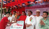 পরানপুর ন্যাশন্স চাইনিজবার ফুটবল টুর্নামেন্টের ফাইনাল খেলা অনুষ্ঠিত