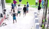 বসুরহাট পৌরসভার প্রশাসনিক কর্মকর্তার বাড়ীতে হামলা ভাংচুরের অভিযোগ