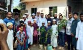 চাটখিলে এতিমদের পাশে বিএনপি নেতা মামুনুর রশিদ মামুন