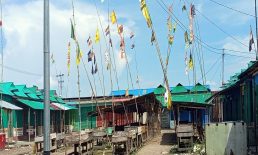 ইলিশ নিষেধাজ্ঞায় নিস্তব্ধ হাতিয়ার মাছ ঘাট
