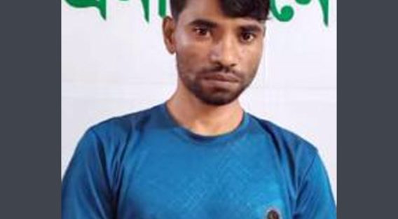 বেগমগঞ্জে পিস্তল-গুলিসহ মাদক কারবারি গ্রেপ্তার
