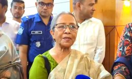 প্রধান উপদেষ্টার ঘোষণা অনুযায়ী ফেব্রুয়ারিতেই নির্বাচন অনুষ্ঠিত হবে: ফরিদা আখতার