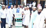 দুস্থদের দুম্বার গোশত বাগিয়ে নিয়ে আবারও সমালোচনায় বিএনপি নেতা সিকদার!