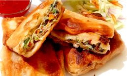 ঝটপট মিনি মোঘলাই রেসিপি