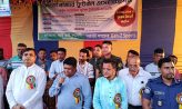 জনতা বাজার ফুটবল এসোসিয়েশন টুর্নামেন্টের ফাইনাল খেলা অনুষ্ঠিত