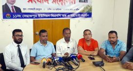 কাশেম বাজার জামে মসজিদে জামায়াত-শিবির পরিকল্পিতভাবে হামলা করেছে – ইউনিয়ন বিএনপি
