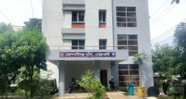কোম্পানীগঞ্জে পুকুর থেকে আ.লীগ কর্মীর লাশ উদ্ধার