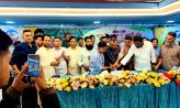 মাইজদীতে স্বেচ্ছাসেবী সংগঠন টিম অব ভলেন্টিয়ারের দ্বিতীয় বর্ষ উৎযাপন