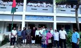 কোম্পানীগঞ্জে বেসরকারি শিক্ষাপ্রতিষ্ঠানে অনির্দিষ্টকালের কর্মবিরতি