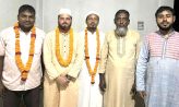 পশ্চিম চরকাঁকড়া পন্ডিতের হাট উচ্চ বিদ্যালয়ে জামায়াত সমর্থিত প্রার্থীদের জয়