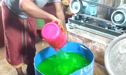 অস্বাস্থ্যকর পরিবেশে তৈরী হচ্ছে আইসক্রীম, স্বাস্থ্যঝুঁকিতে জেলার মানুষ
