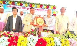 কোম্পানীগঞ্জে বামনী ডিগ্রি কলেজে নবীন বরণ ও সাংস্কৃতিক উৎসবের বর্ণিল আয়োজন