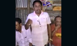 কোম্পানীগঞ্জে দুস্থদের দুম্বার গোশত বাগিয়ে নিয়ে বিএনপি নেতাদের ভুরিভোজের