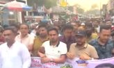 যুবদলের ৪৭তম প্রতিষ্ঠাবার্ষিকীতে সেনবাগে আনন্দ শোভাযাত্রা