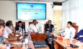 নোবিপ্রবির শিক্ষক-কর্মকর্তা ও গণমাধ্যমকর্মীদের সঙ্গে উপাচার্যের মতবিনিময়