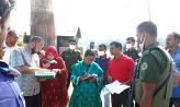 সেনবাগে লাইসেন্স বিহীন দুইটি ইট ভাটায় ভ্রাম্যমান আদালতের অভিযান