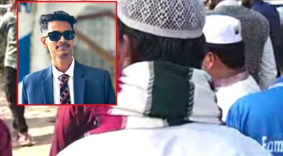 চবি ছাত্রের মৃত্যু, এক বছরে দুই সন্তান হারিয়ে বাকরুদ্ধ বাবা-মা