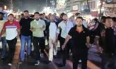 গণহত্যার দায়ে শেখ হাসিনার ফাঁসির দাবিতে চাটখিলে ছাত্রদলের বিক্ষোভ মিছিল