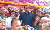 চাটখিলে জাতীয় বিপ্লব ও সংহতি দিবস উদযাপন