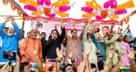 ধানের শীষ বিজয় হলে বন্ধ হবে দুর্নীতি, চাঁদাবাজি – ফখরুল ইসলাম