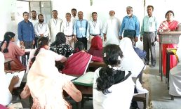 দাগনভূঞা উপজেলা বৃত্তি ফাউন্ডেশন’র বৃত্তি পরীক্ষা অনুষ্ঠিত