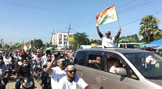 বেশেস্তের টিকিট বিক্রি নামে মানুষকে বিব্রত করবে না – জয়নুল আবদিন ফারুক