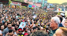 আসুন মিলেমিশে ধানের শীষের বিজয় সুনিশ্চিত করি – জয়নুল আবদিন ফারুক