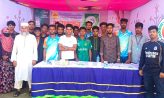 কবিরহাটে সেবার আলো ফাউন্ডেশনের বিনামূল্যে রক্তের গ্রুপ নির্ণয়