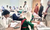 চাটখিল-সোনাইমুড়ীতে ডা. মোস্তফা-হাজেরা ফাউন্ডেশনের বৃত্তি পরীক্ষা অনুষ্ঠিত