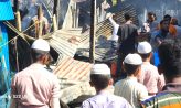 কোম্পানীগঞ্জে ফ্রিজের কম্প্রেসার বিস্ফোরণে ঘর পুড়ে ভস্মীভূত