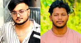 পথচারীকে বাঁচাতে গিয়ে মোটরসাইকেল আরোহী ২ তরুণের মর্মান্তিক মৃত্যু