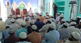 সুবর্ণচরে মিসবাহুল কোরআন ইন্টারন্যাশনাল মাদ্রাসার উদ্বোধন