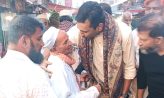 নোয়াখালী-২ আসন এনসিপি প্রার্থী সুলতান মুহাম্মদ জাকারিয়ার গণসংযোগ