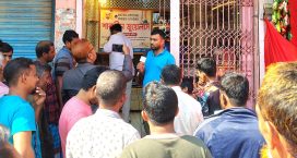 কবিরহাটে নেশা জাতীয় দ্রব্য দিয়ে ব্যবসায়ীর ১৬ লক্ষ টাকার স্বর্ণলুটের অভিযোগ