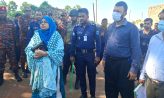 সেনবাগে লাইসেন্স বিহীন ইট ভাটায় ভ্রাম্যমান আদালতে অভিযান