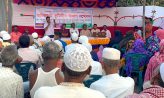 সুবর্ণচরে ভূমিহীন সম্মেলন অনুষ্ঠিত