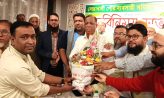 মাইজদীতে ব্যবসায়ীদের সাথে মতবিনিময় সভা