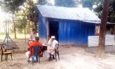 বেগমগঞ্জে দখলে থাকার পরও লীজ না পাওয়ায় আতংকে সাইফুল ও তার পরিবার