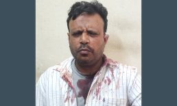 কোম্পানীগঞ্জে জমি নিয়ে বিরোধের জেরে চাচার মাথা ফাটিয়ে দিল ভাতিজা
